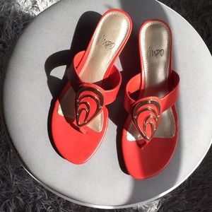 Impo Sandals Size 8.5M